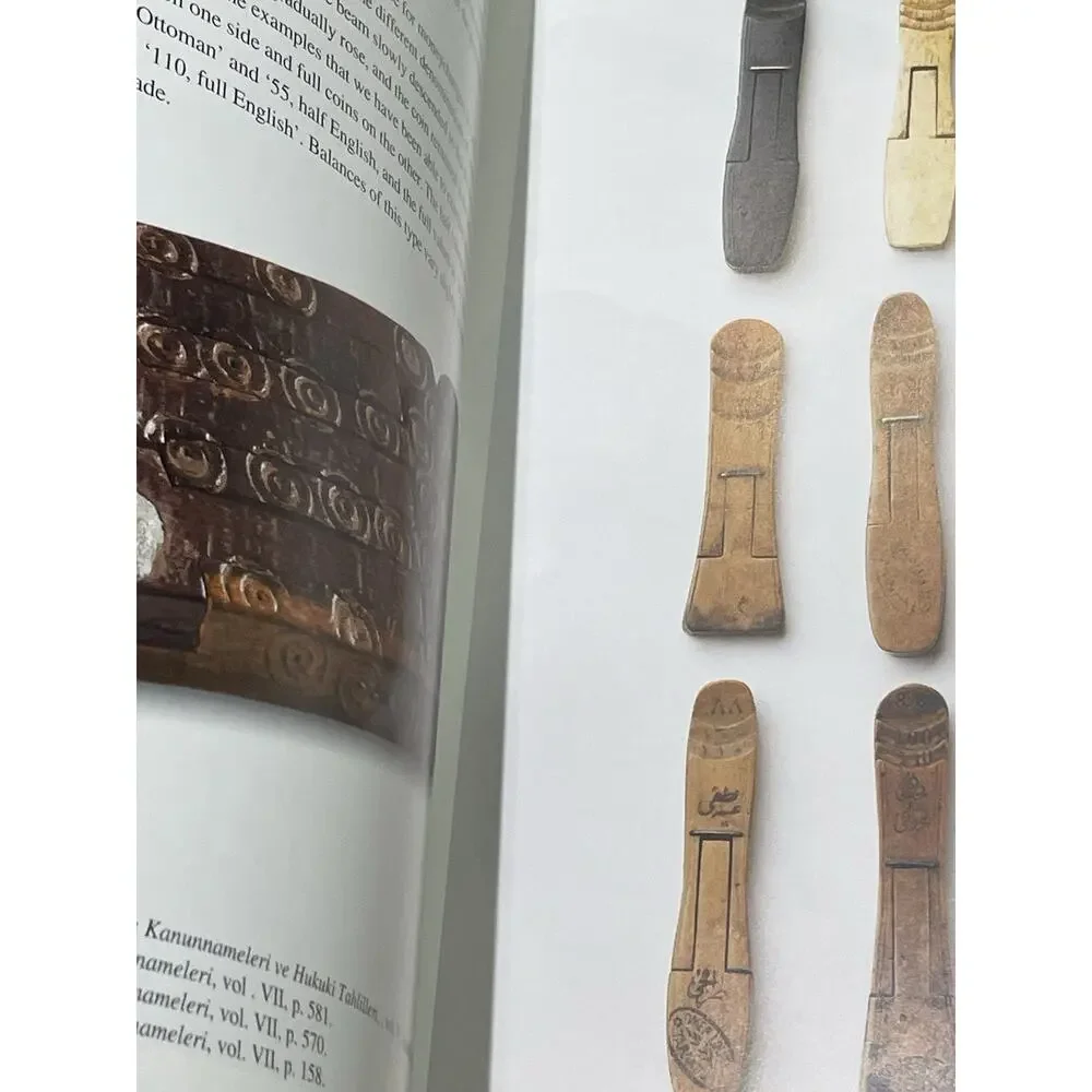 Anatolian Weights and Measures by Garo Kürkman, hardcover, color 2003 GOOD‎